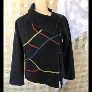 Vintage woman’s exclusive designer’s coat size M